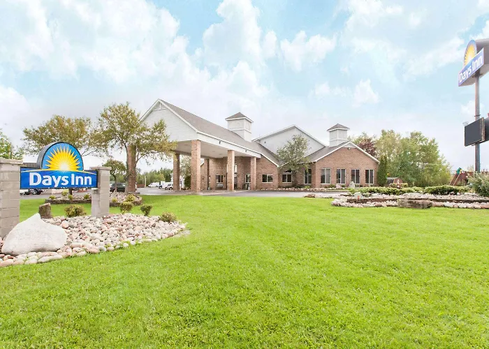Resort: Days Inn By Wyndham Sault Ste Marie Mi