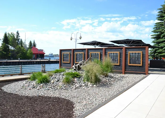 Pet Friendly hotel: Delta Hotels By Marriott Sault Ste. Marie Waterfront