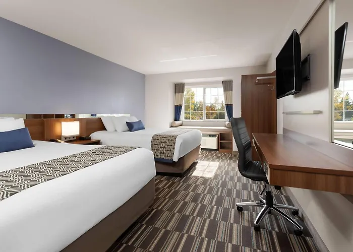 Family Hotel: Microtel Inn & Suites Sault Ste. Marie