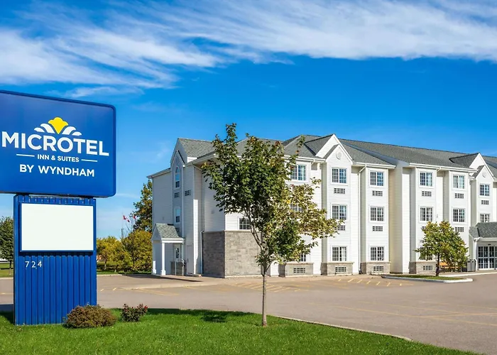 Family Hotel: Microtel Inn & Suites Sault Ste. Marie