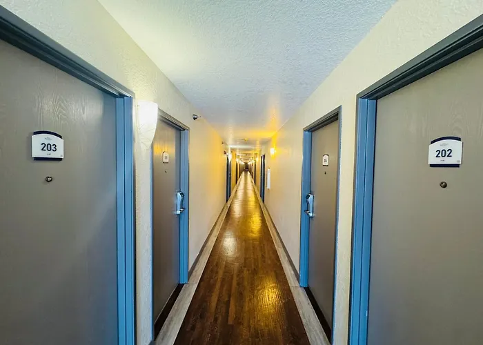 Motel: Baymont By Wyndham Sault Ste Marie Mi