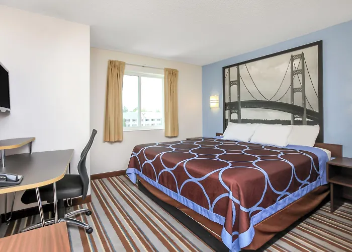 Resorts Guide Super 8 By Wyndham Sault Ste. Marie